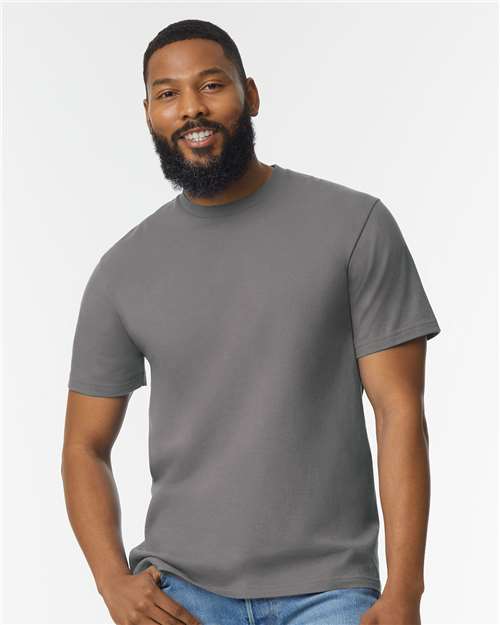 Charcoal-model Image