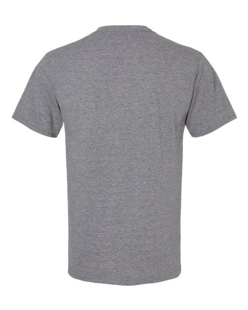 Graphite Heather-model Image