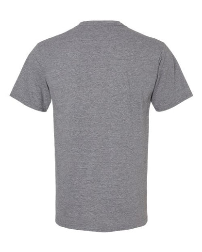 Graphite Heather-model Image