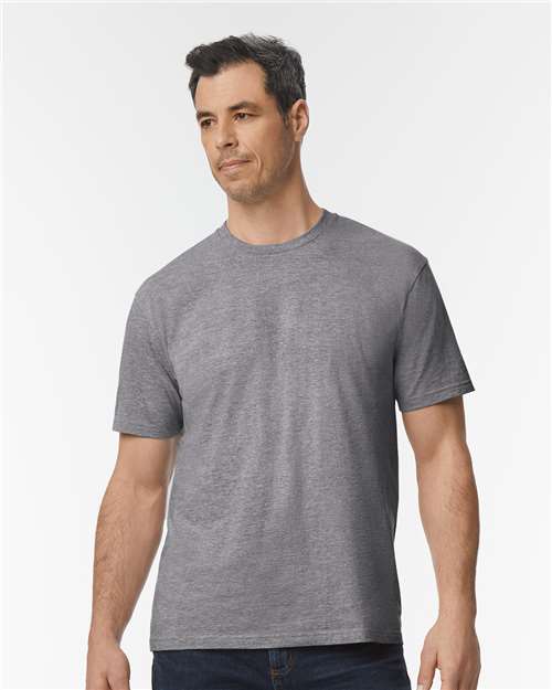 Graphite Heather-model Image