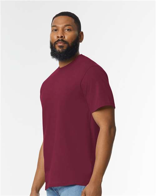 Maroon-model Image
