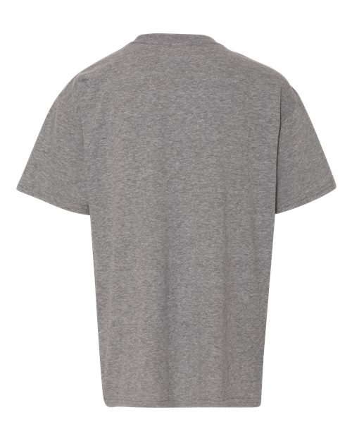 Graphite Heather-model Image
