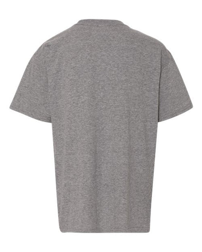 Graphite Heather-model Image