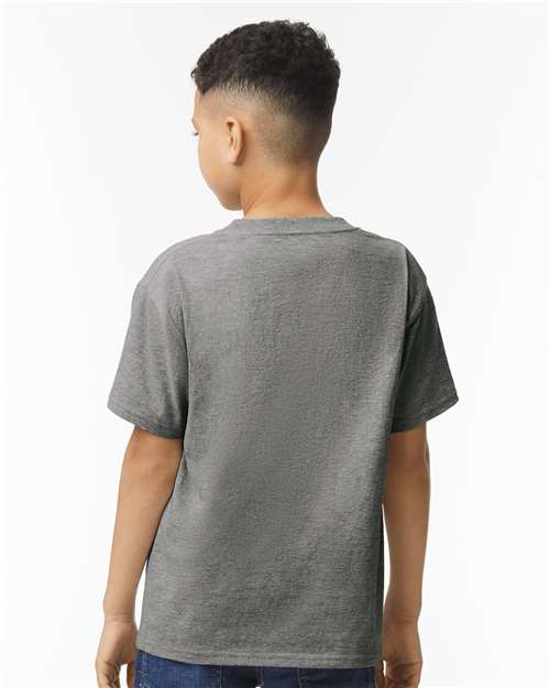 Graphite Heather-model Image
