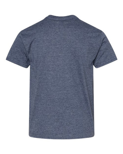 Heather Navy-model Image