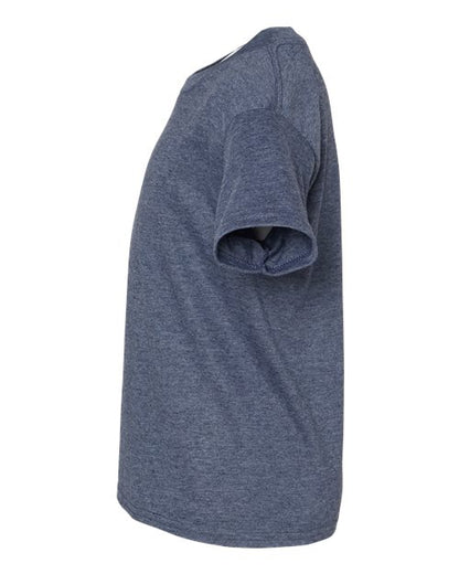 Heather Navy-model Image