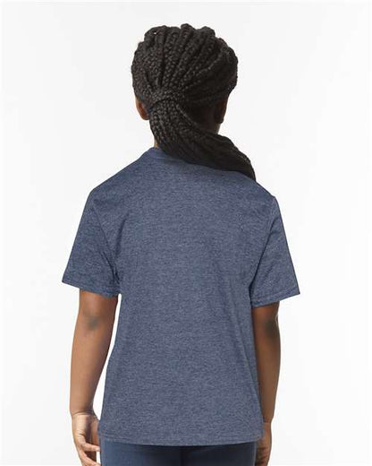 Heather Navy-model Image