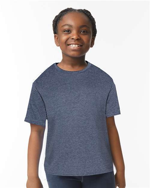 Heather Navy-model Image