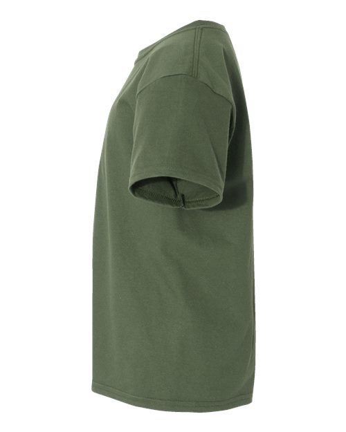 Military Green-model Image