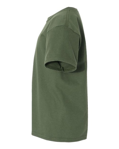 Military Green-model Image