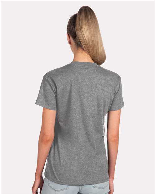 Dark Heather Grey-model Image