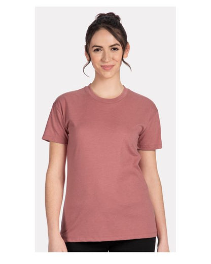 Heather Mauve-model Image