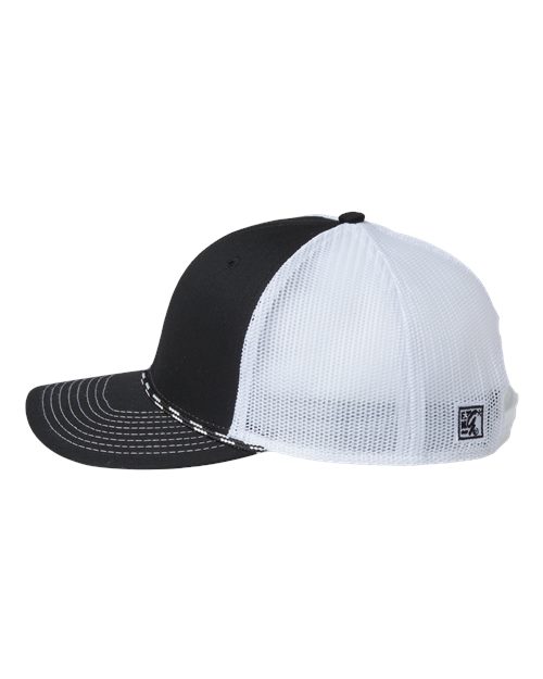 Black/ White-model Image