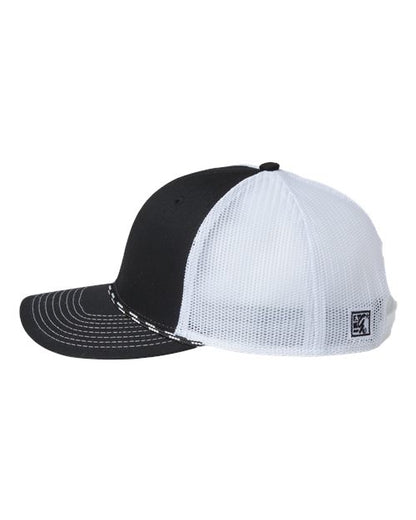 Black/ White-model Image