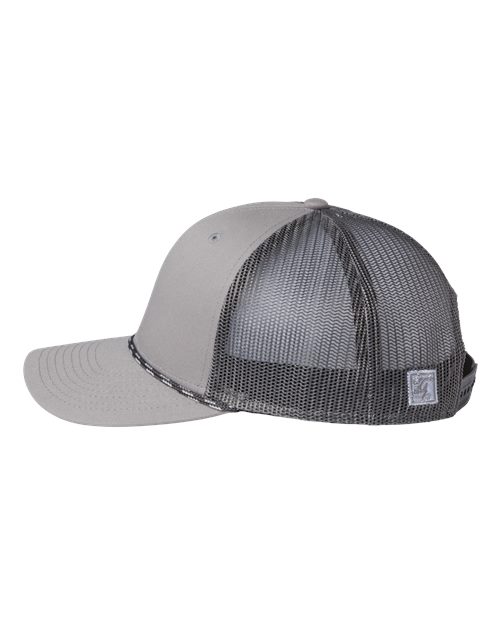 Light Grey/ Charcoal-model Image