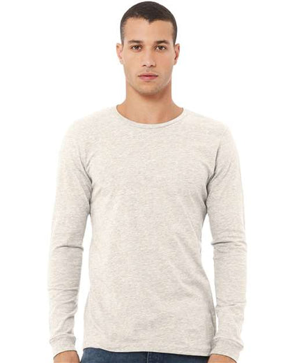 Oatmeal Triblend-model Image