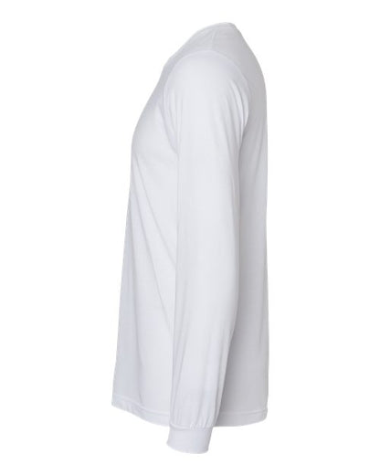 Solid White Triblend-model Image