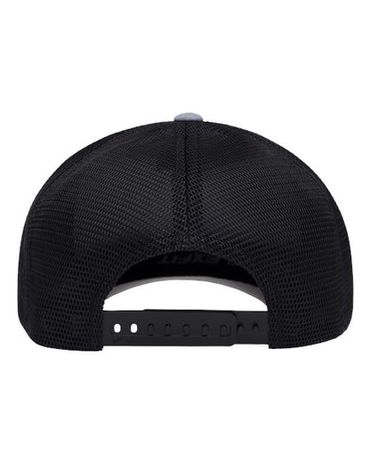 Heather Grey/ Black-model Image