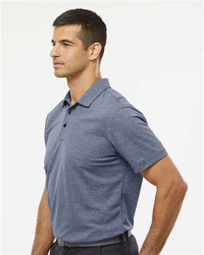 Collegiate Navy Melange-model Image