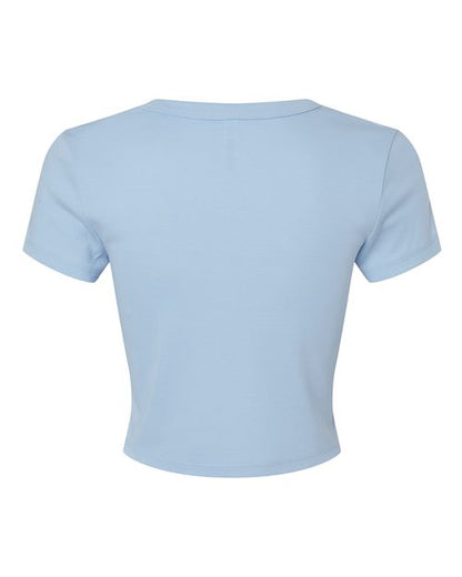 Solid Baby Blue Blend-model Image