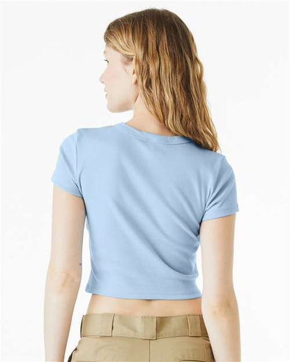 Solid Baby Blue Blend-model Image