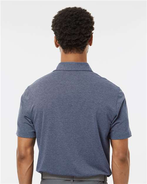 Collegiate Navy Melange-model Image