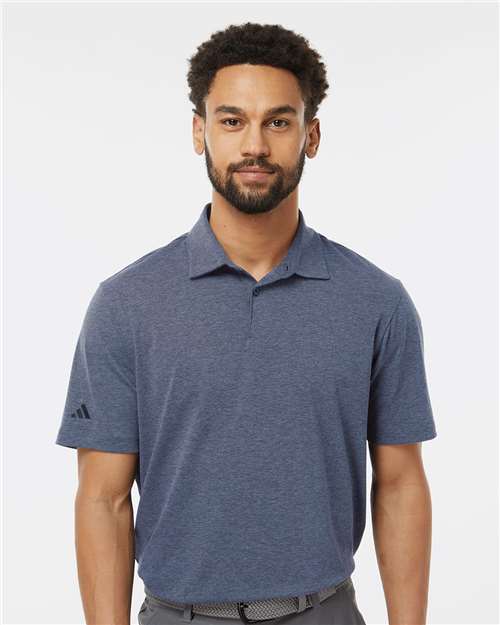 Collegiate Navy Melange-model Image