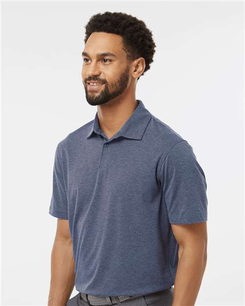 Collegiate Navy Melange-model Image