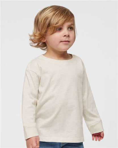 Natural Heather-model Image