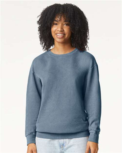 Blue Jean-model Image