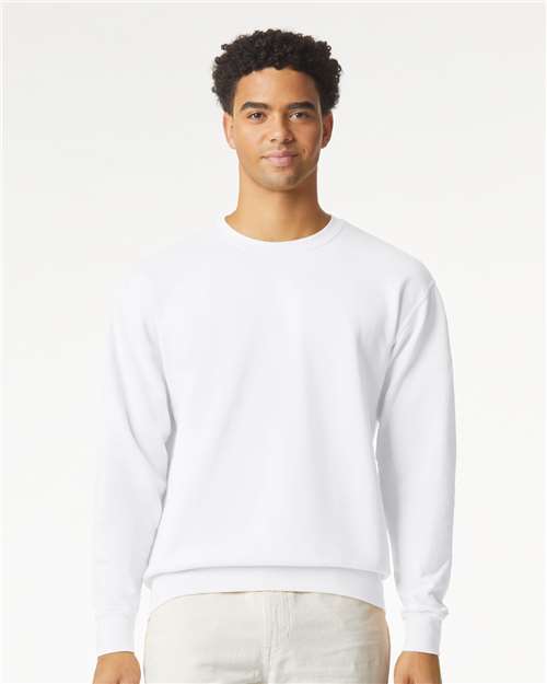 White-model Image