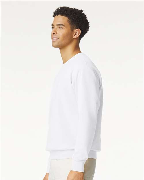 White-model Image