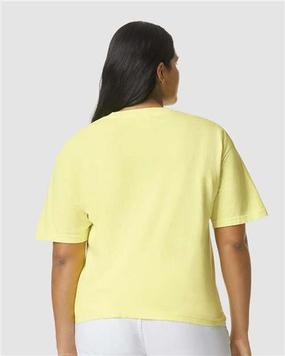 Neon Lemon-model Image