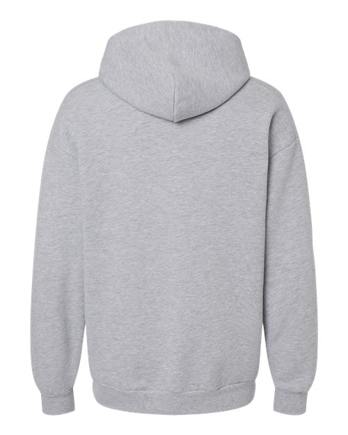 Heather Grey-model Image