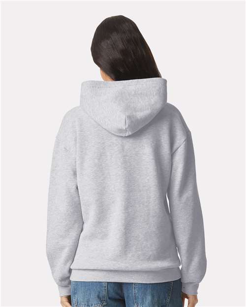 Heather Grey-model Image
