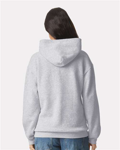 Heather Grey-model Image