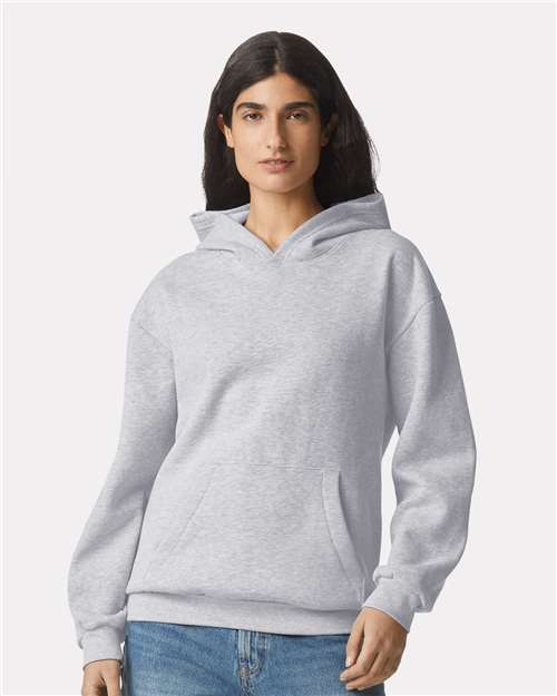 Heather Grey-model Image