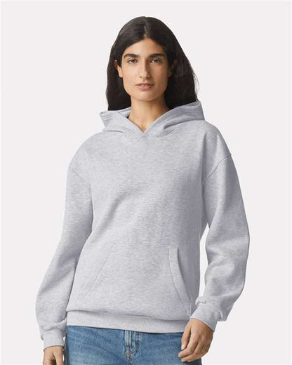 Heather Grey-model Image