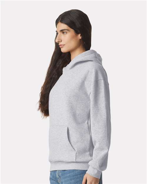 Heather Grey-model Image
