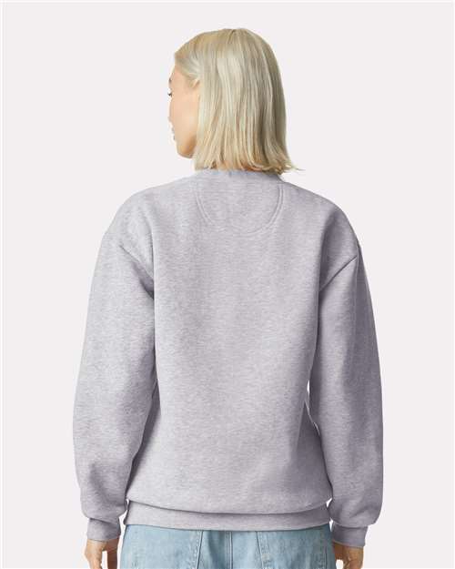 Heather Grey-model Image