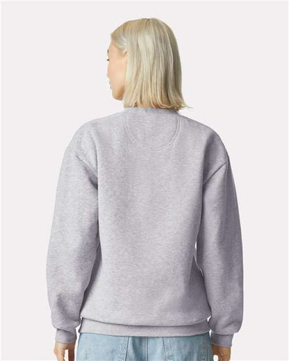 Heather Grey-model Image