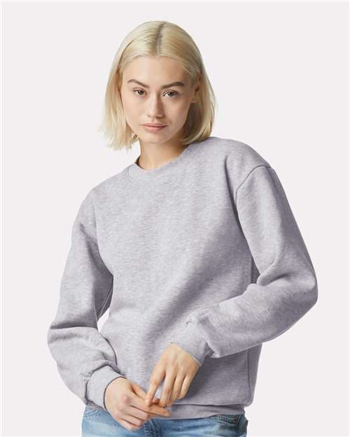 Heather Grey-model Image
