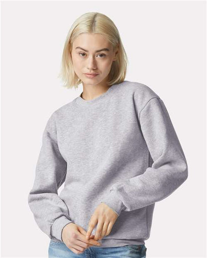 Heather Grey-model Image