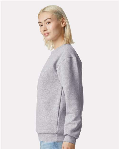 Heather Grey-model Image