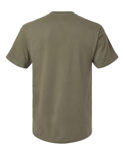 Sueded Lieutenant-model Image