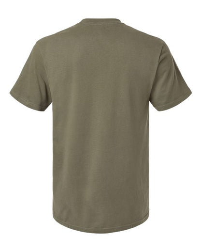 Sueded Lieutenant-model Image