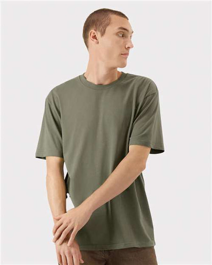 Sueded Lieutenant-model Image