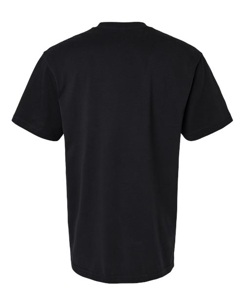 Sueded Black-model Image