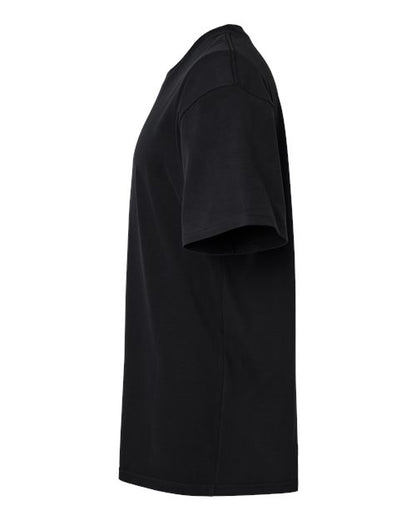 Sueded Black-model Image