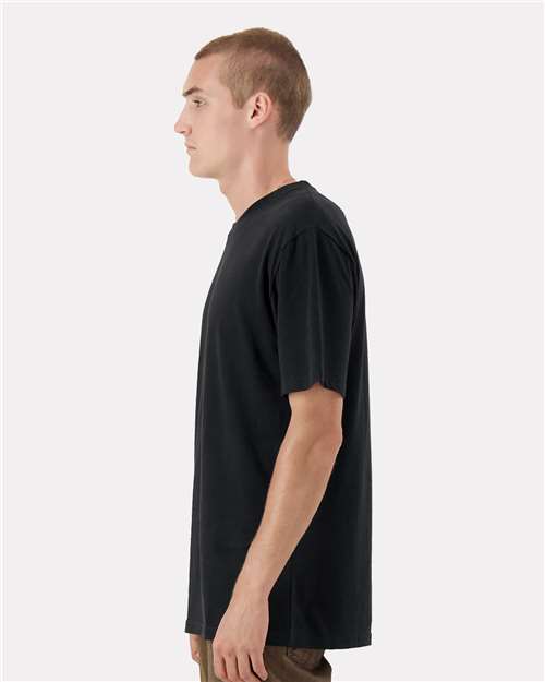 Sueded Black-model Image